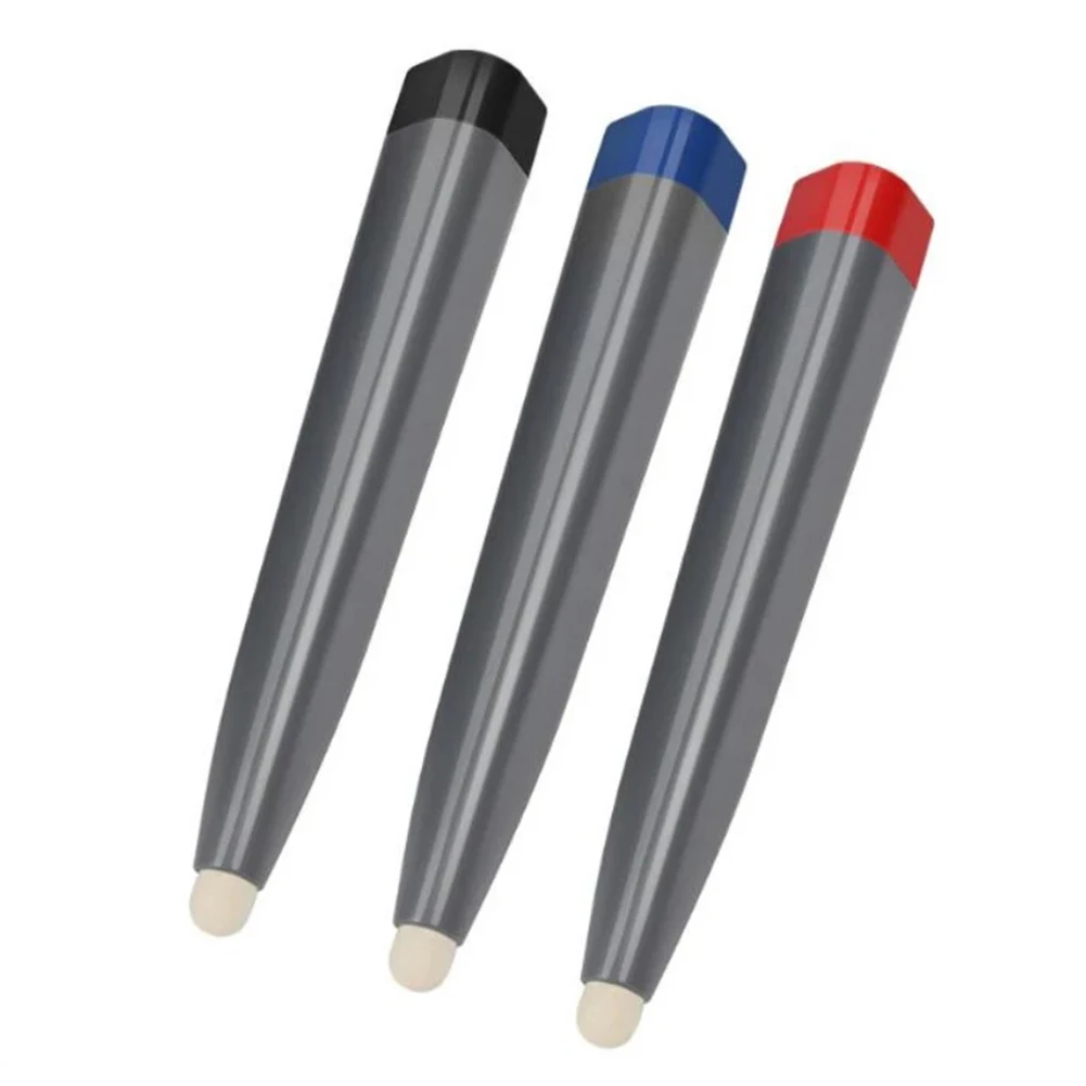 

3pcs Writing Pen Infrared Interactive Tablet Touch Screen Pen Electronic Multimedia Whiteboard Teacher Stylus Pencils