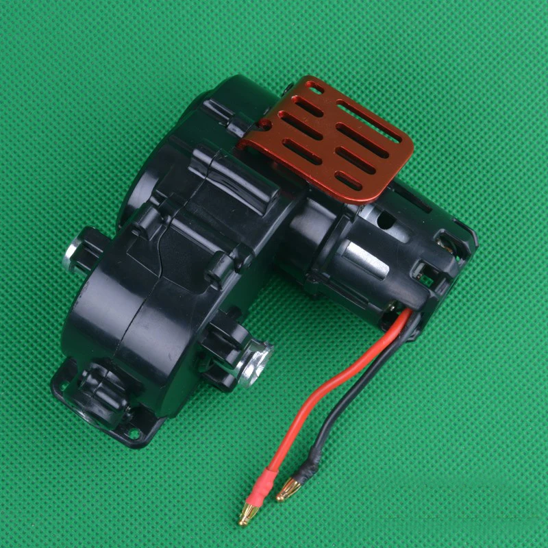Задняя коробка передач/коробка передач для Subo 1/12 4WD аксессуары радиоуправляемых