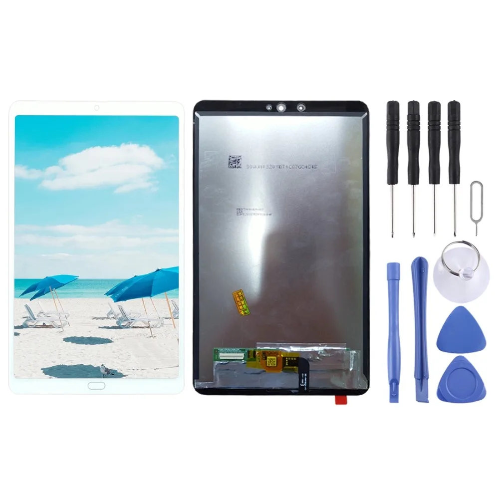IPartsBuy ЖК-экран и дигитайзер полная сборка для Xiaomi Mi Pad 4