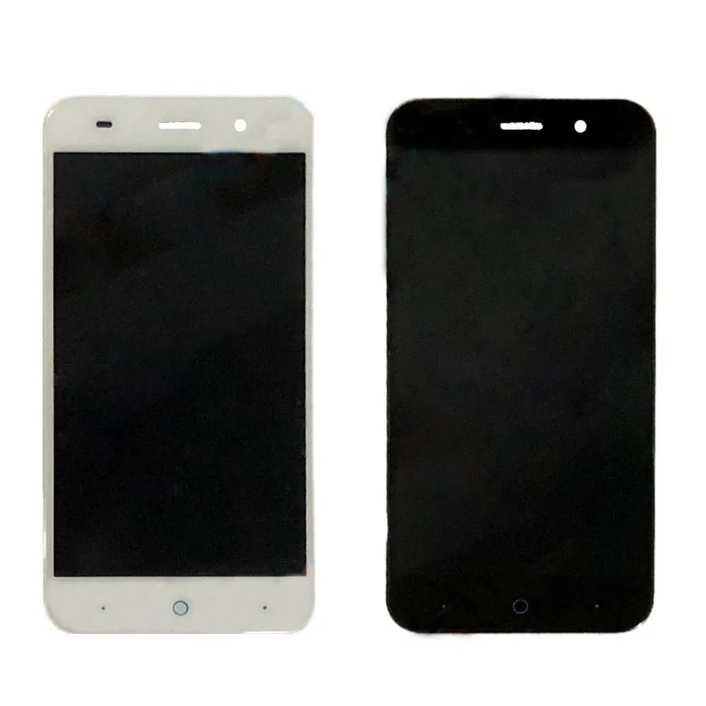 ЖК дисплей для ZTE лезвие X7 Z7 D6 V6 L6 T660 T663 Дисплей кодирующий преобразователь