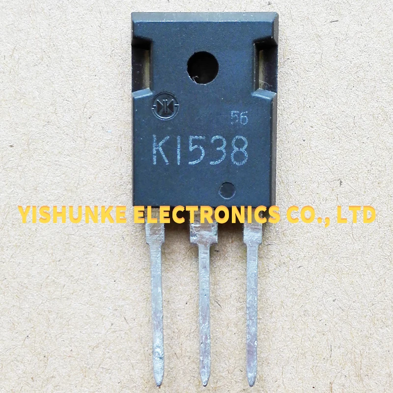 10 шт. K1538 2SK1538 TO 247 МОП транзистор 7A 900V|Аксессуары для батарей| |