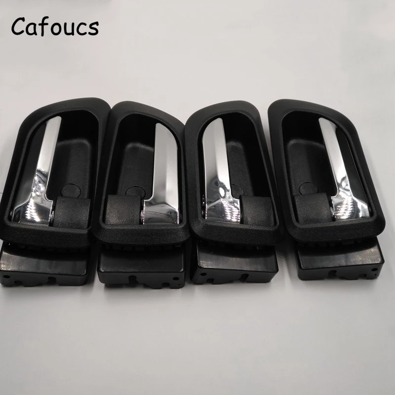 Cafoucs 4 шт./лот для Great Wall Haval Hover H3 H5 Автомобильная внутренняя дверная ручка