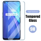 Закаленное стекло для Realme 7i, 7 Pro, 6S, 6i Global 5S, 5i, 5, полное покрытие, Защитное стекло для realme 3, 3i, 2, 1 Pro