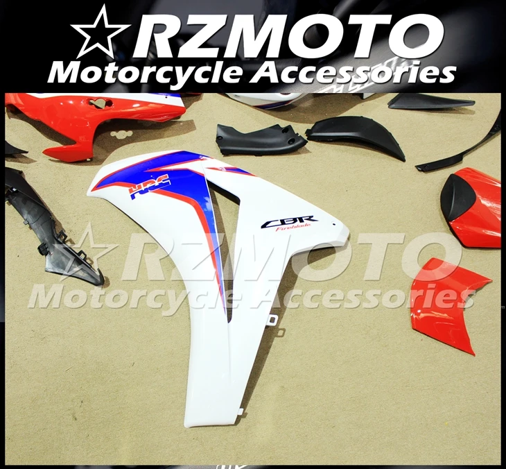 

4 Gifts Injection Molding New ABS Motorcycle Fairing kit fit for Honda CBR1000RR 2008 2009 2010 2011 1000RR Custom HRC