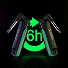 Цифровая беспроводная гитарная система SWIFF WS 70 UHF, гитарный приемник-передатчик 50 м, 6,35 мм