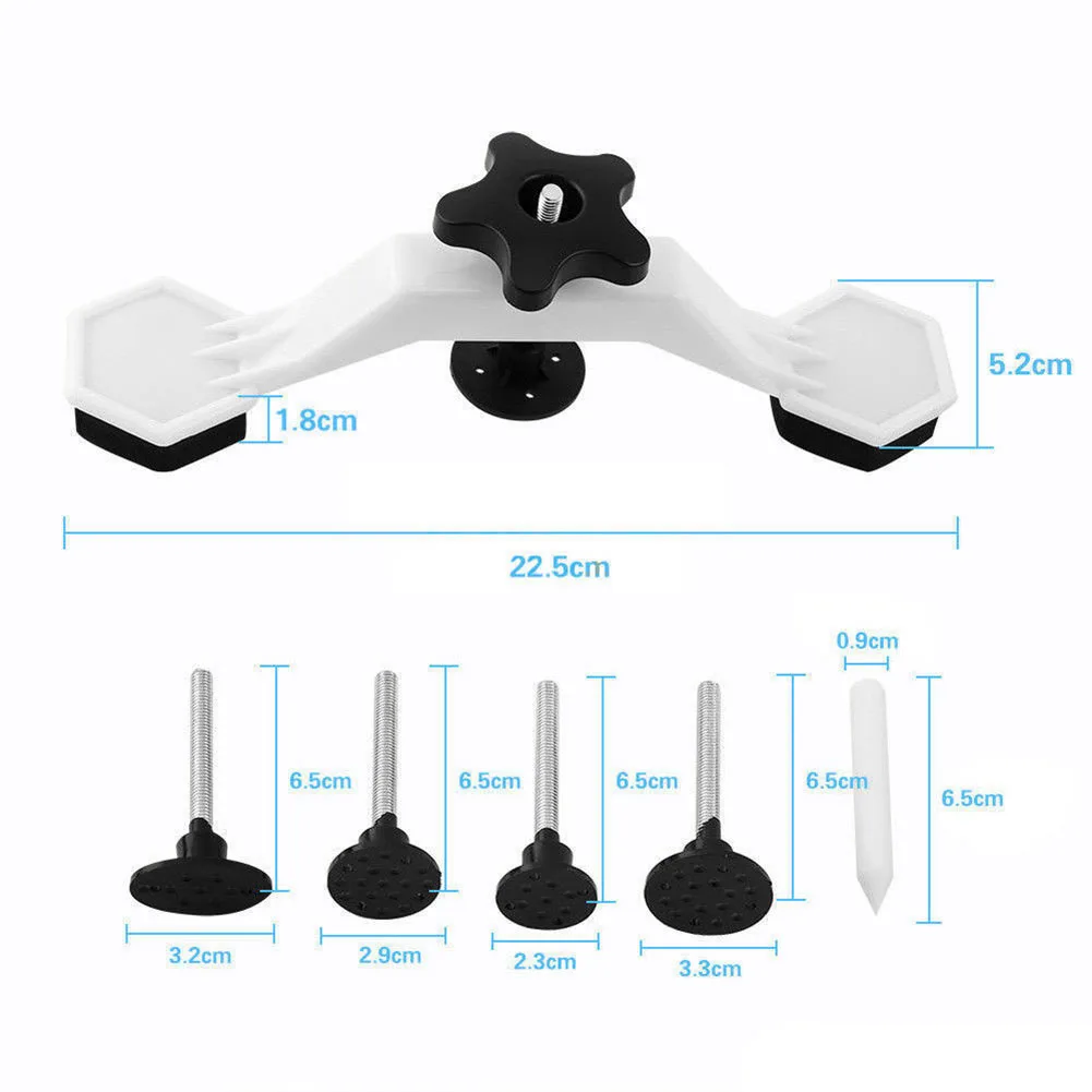 Drop Ship Car Body Dent Repair Kit Puller Suction Device Hail Removal Tools V-Best |