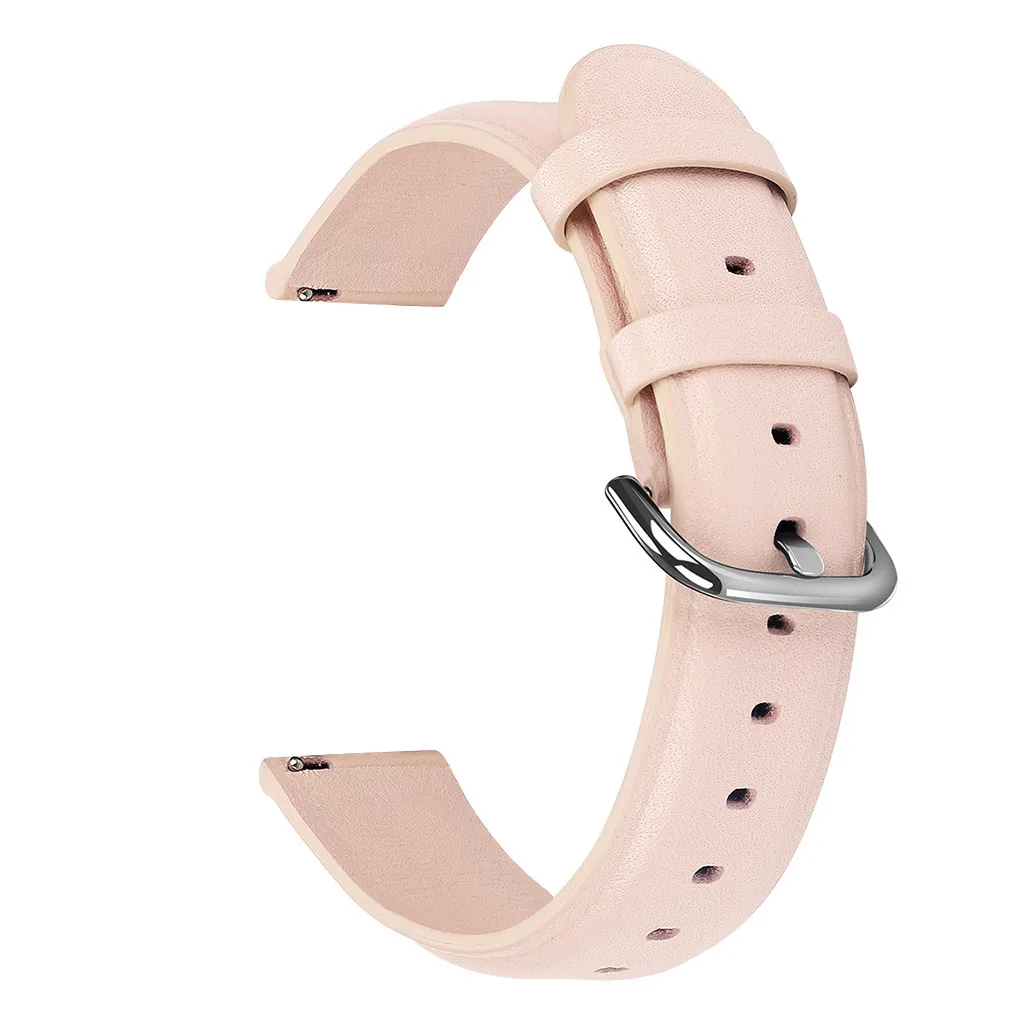 PK Смарт-часы, ремешок, браслет для samsung Galaxy Watch, кожаный ремешок для часов, ремешок для samsung Galaxy Watch Active 1/2, 40 мм/44 мм - Цвет: PK