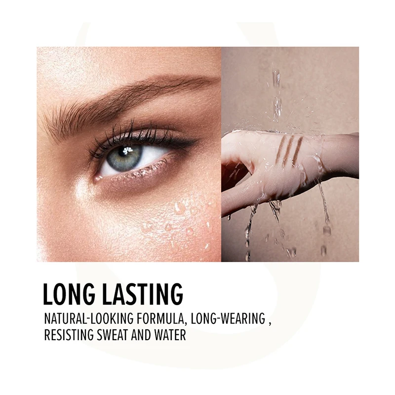 Ультратонкий карандаш для бровей с треугольниками точное определение