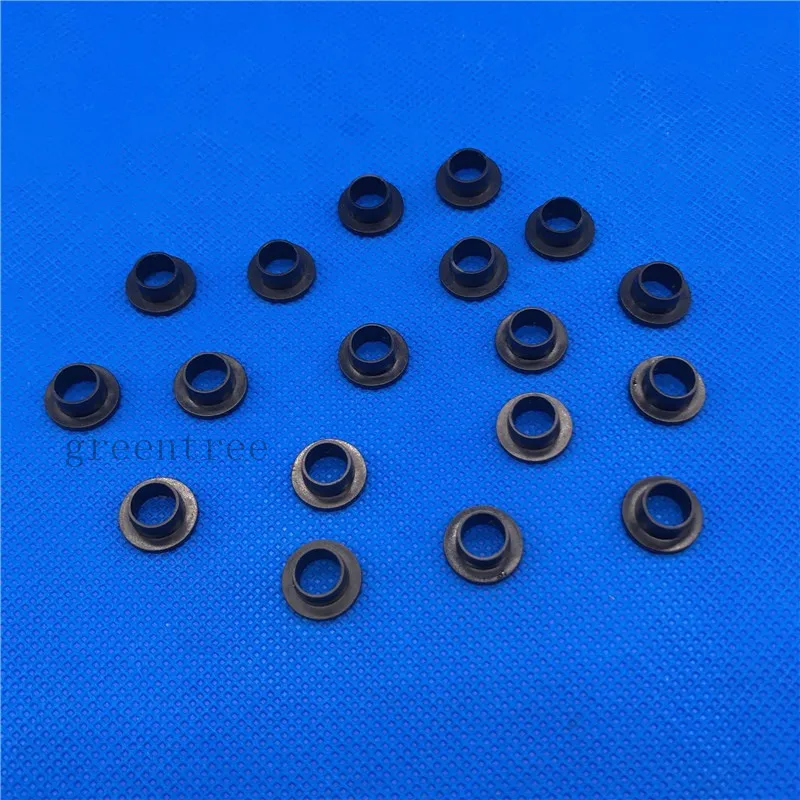 M8 пластиковая нейлоновая шайба изоляционная прокладка t тип винтовая уплотнения