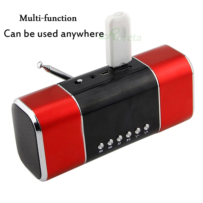 Roreta USB беспроводной Bluetooth приемник адаптер стерео аудио музыкальный приемник для автомобиля домашний динамик поддержка функция громкой связи