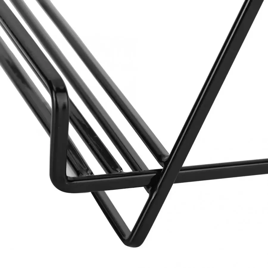 Reading Bookshelf Bracket Iron Innovative Tabletop Book Shelf Rack Holder Tablet Computer Stand Home Decoration | Дом и сад