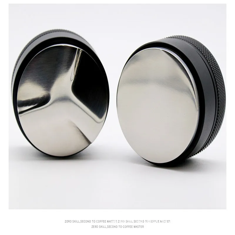 Кофемолка из нержавеющей стали 304 51 мм с отверстием под мрамор|Темперы для кофе| |