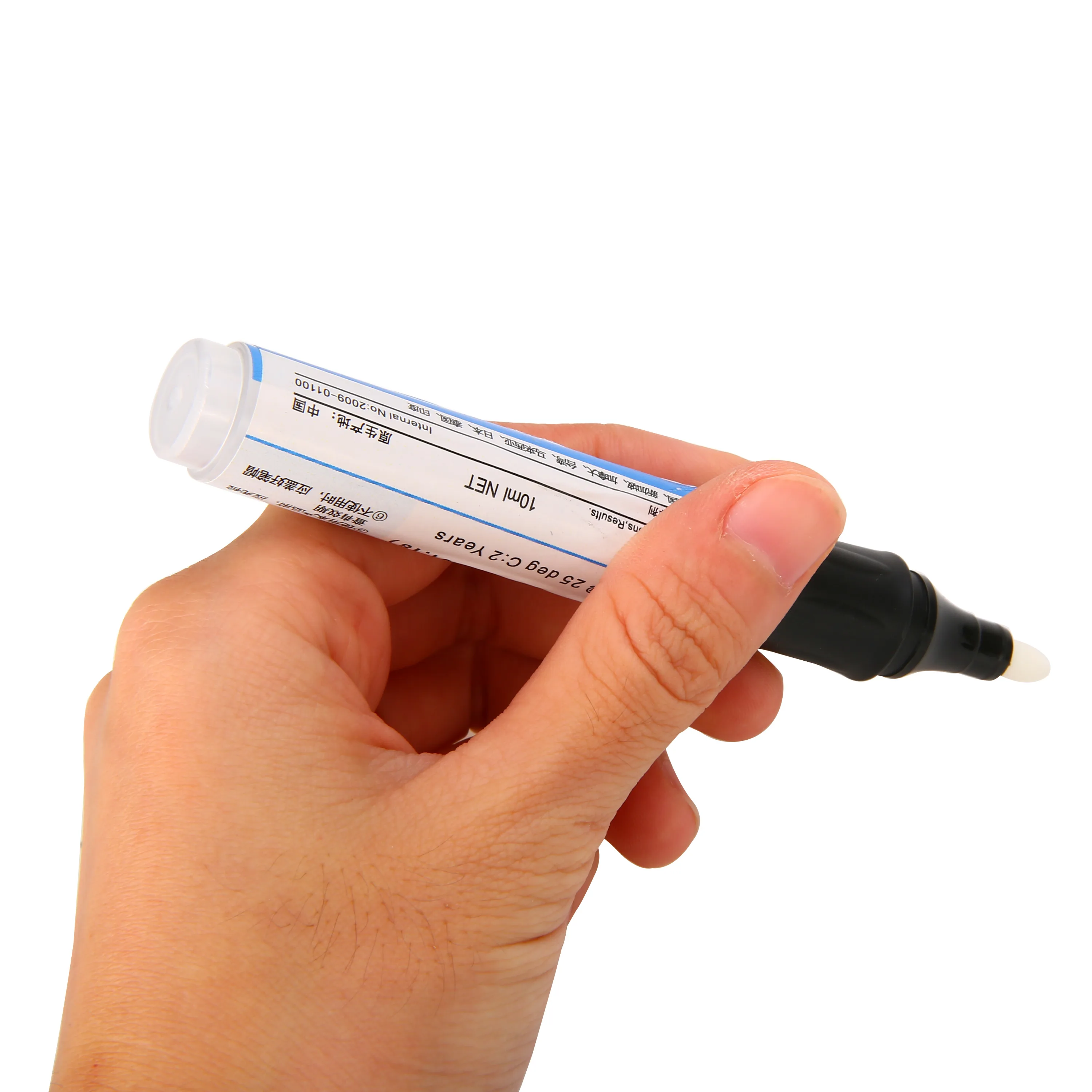 Паяльная флюсовая ручка 10 мл паяльная канифоль с низким содержанием твердых