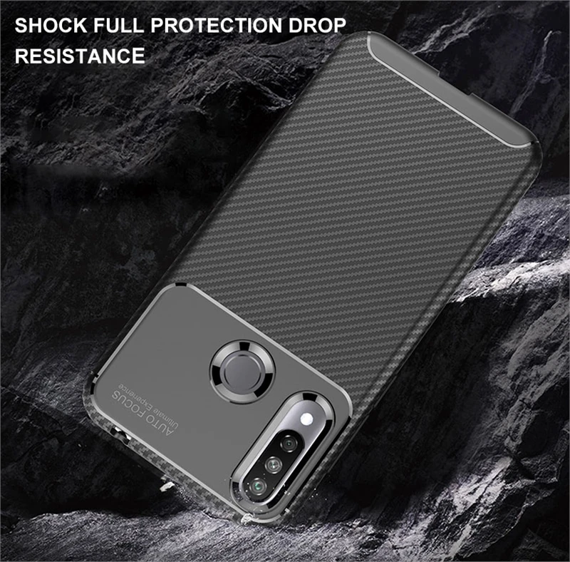 Чехол Joomer с ударопрочным узором мягкий 6 64 "для Oneplus 7 Pro чехол для сотового