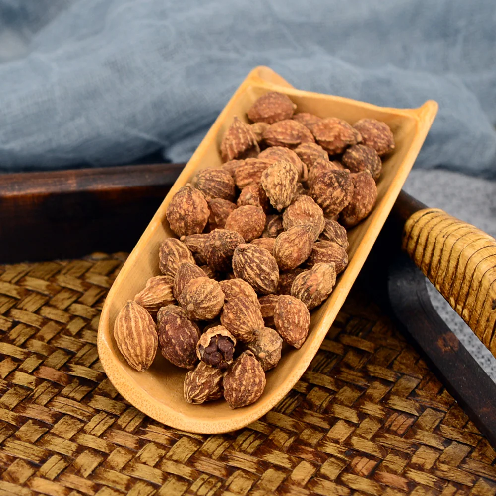 

Yi Zhi Ren, Fructus Alpiniae Oxyphyllae, Sharpleaf Galangal Fruit, Yi Zhi Zi
