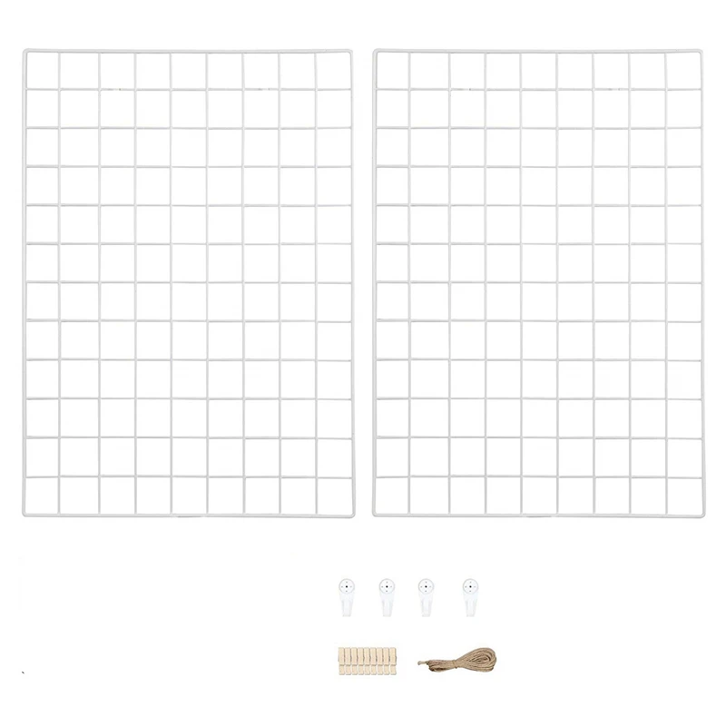 Многофункциональный сетки комплект из 2 Панель настенные настенный Декор фото