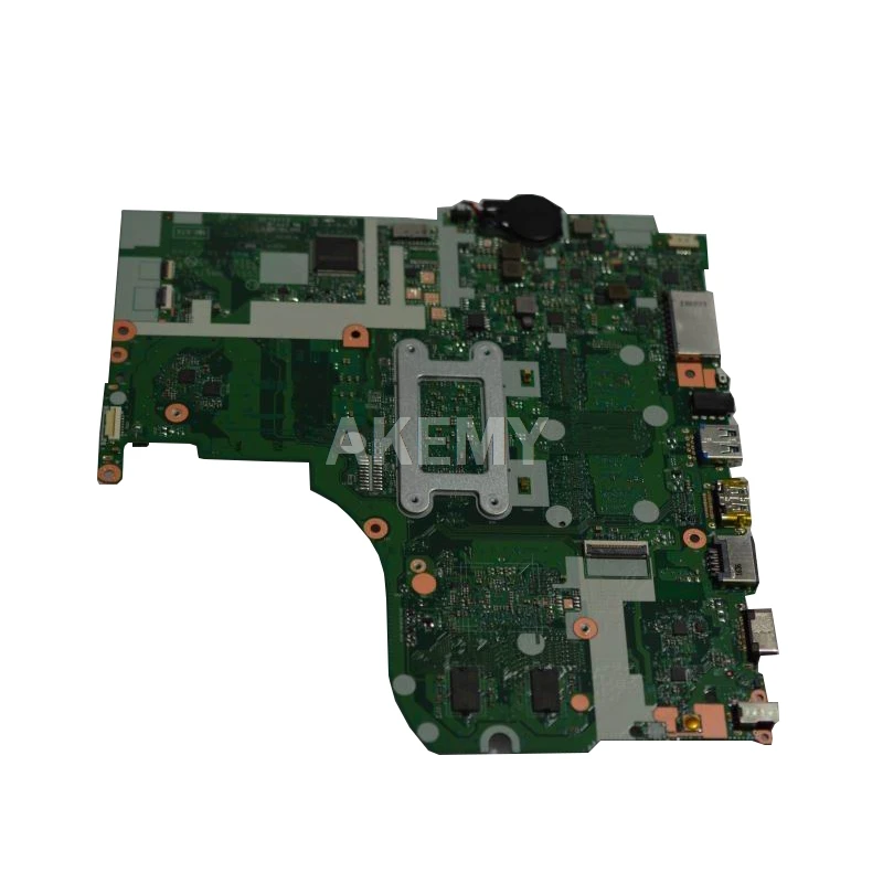 NMA741 подходит для For Lenovo Ideapad 310 15ABR материнская плата ноутбука CPU A10 9600 4G RAM GPU R5 M430 2G
