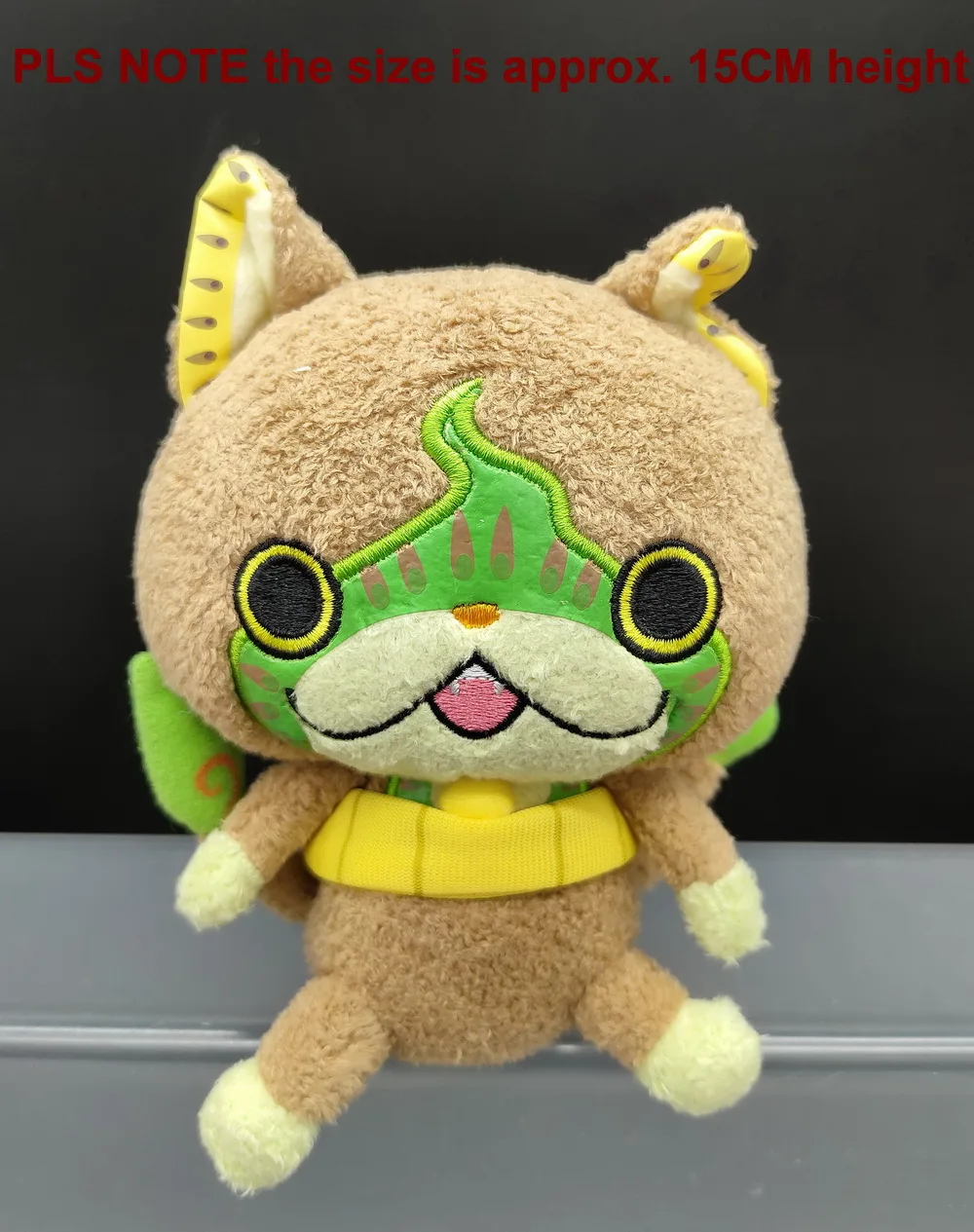 Новинка оригинальные японские аниме Йо Кай Часы Yokai Youkai KIWINYAN кутtari фигурка 6