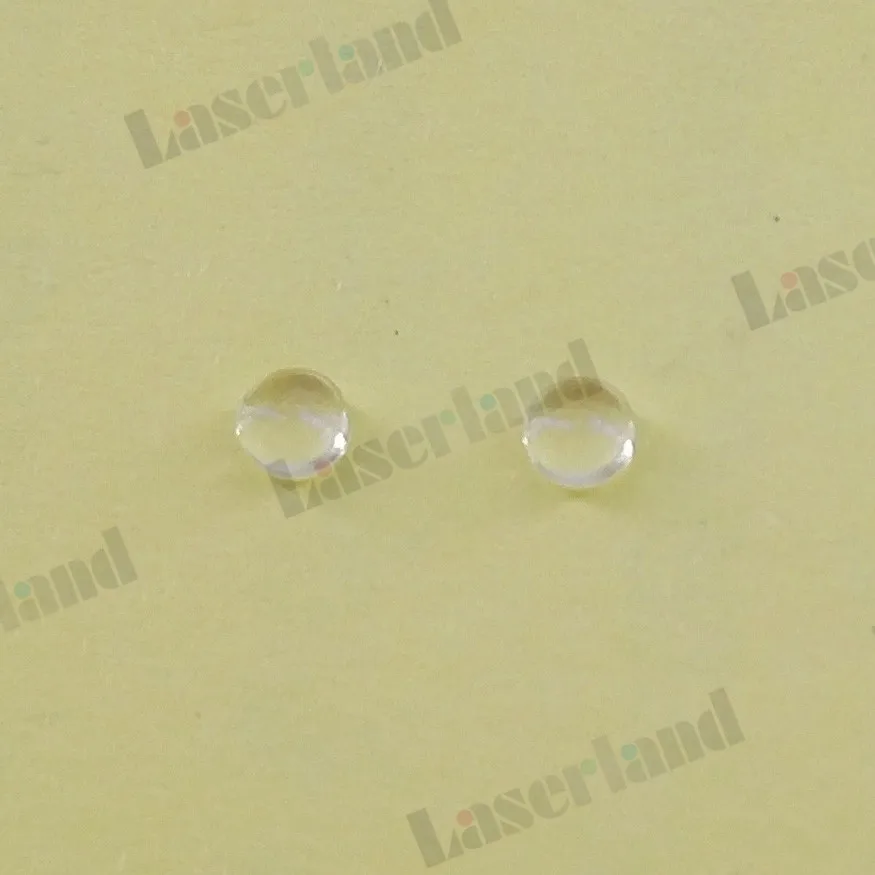 5 шт. стеклянные линзы для лазера 3 мм|laser green red|laser red greengreen laser |