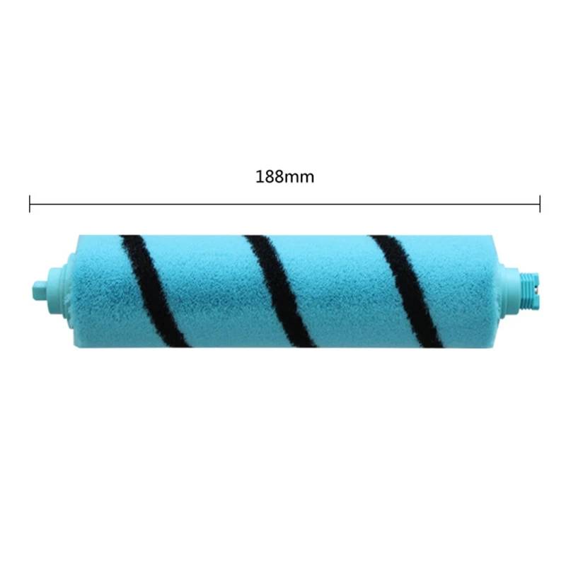 

Roller Soft Brush Hepa Filter Cloth Replacement for Cecotec Conga 4090 BestFriend Care Robotic Vacuum Cleaner Spare Part