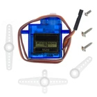 1 шт. SG90 9g мини микро сервопривод для RC 250 450 Вертолет Самолет автомобильные сервоприводы