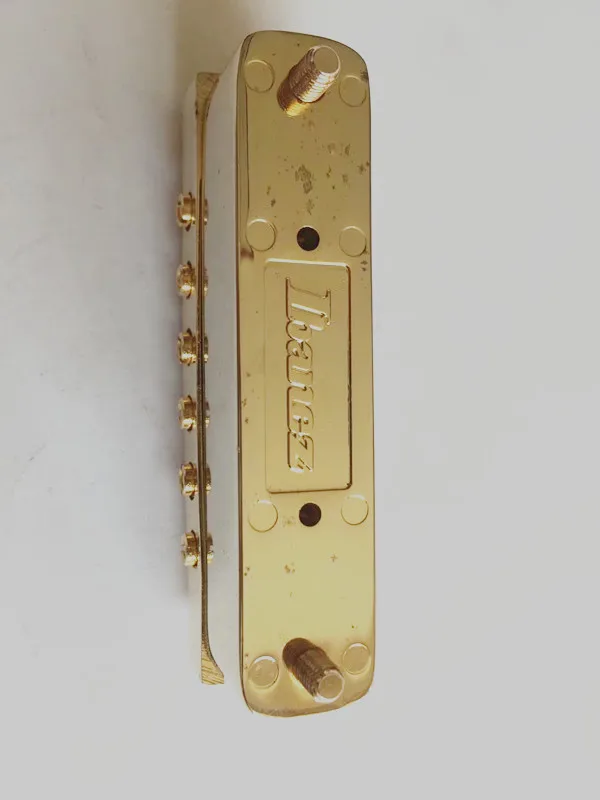 Новая гитара IBN Gold Tailpiece с мостом LP | Спорт и развлечения