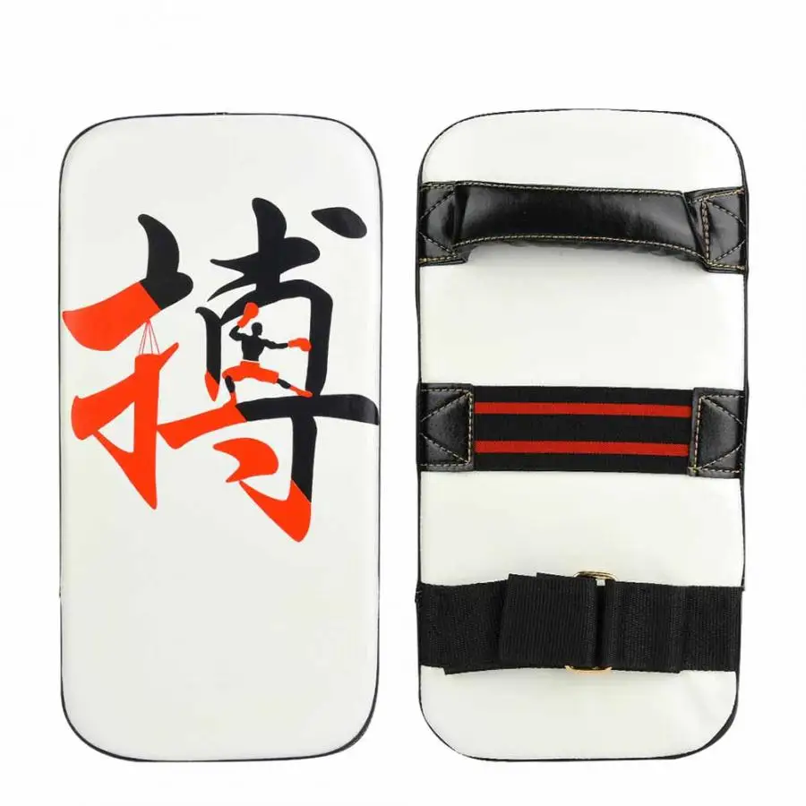 Боксерская груша анти скользящий коврик ПУ губка удар кик боксинга Pad боксерский