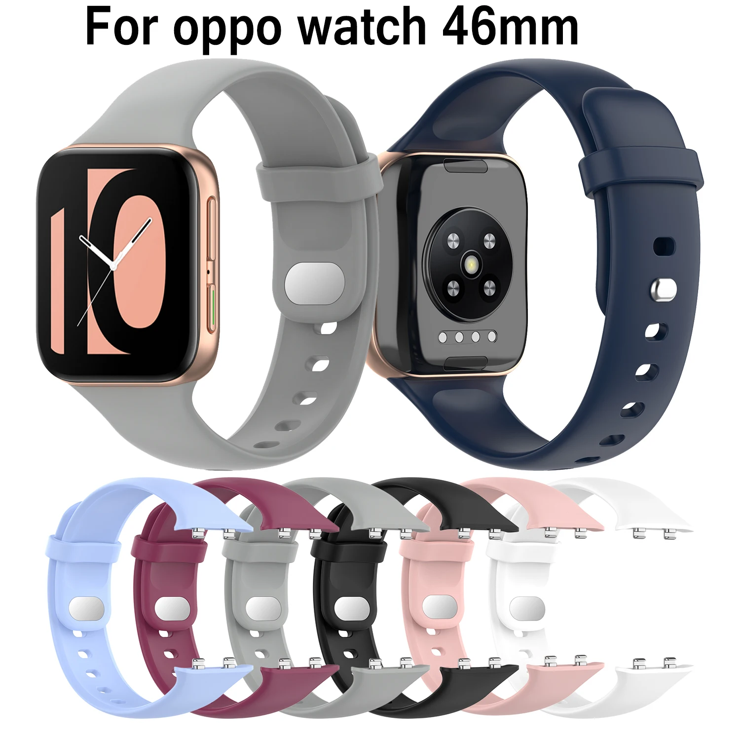 Oppo Watch 46 