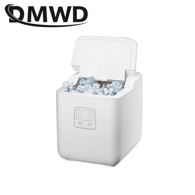 EDTID Коммерческая Автоматическая льдогенератор электрическая цилиндрическая