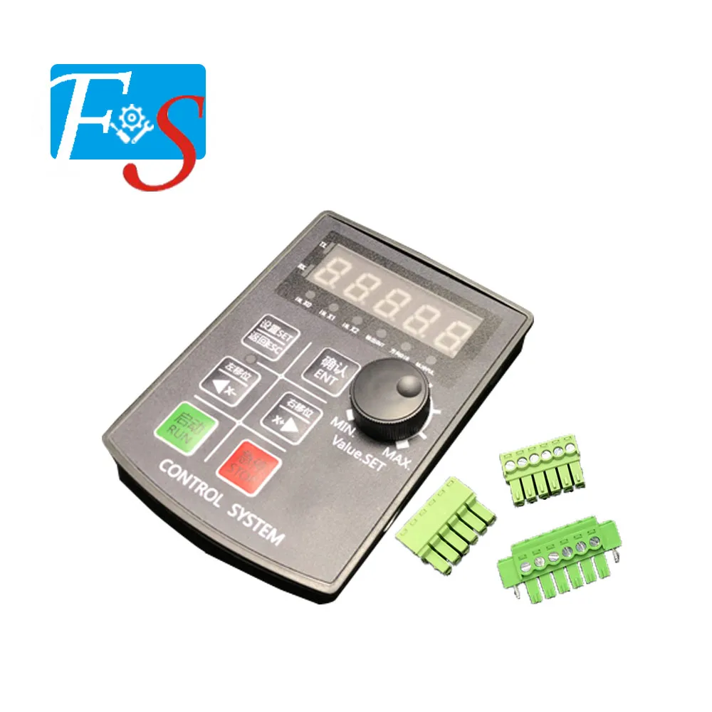 Устройство управления двигателем HF020 пятизначный дисплей модуль движением