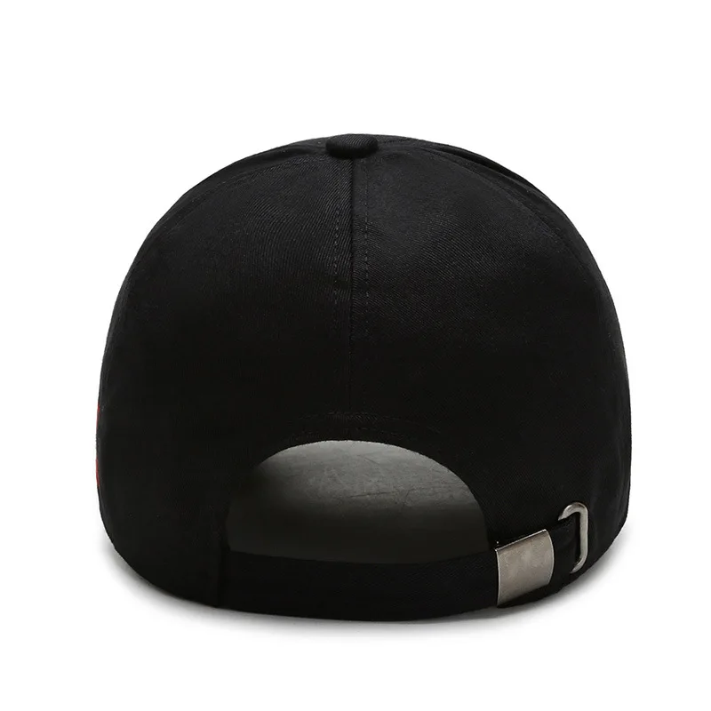 Кепка в стиле милитари с пятиконечной звездой и красным флагом|Мужские