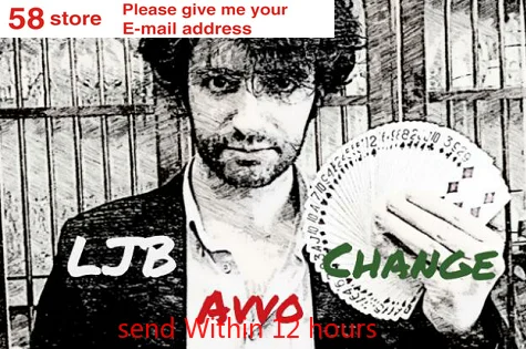 

2020 AVVO Change by Luca J Bellomo - Magic tricks