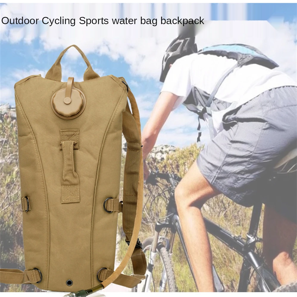 

Water bag backpack outdoor military camouflage backpack bicycle water bag cycling sports water bag outdoor water bag