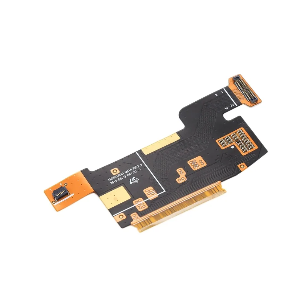 Высокое качество для Galaxy J2 / J200 и J3 J300 J5 J500 ЖКД коннектор гибкие кабели одна