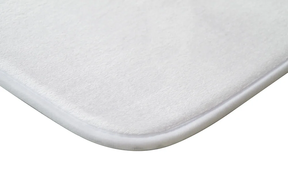 Bath Mat 3pcs Bathroom Set Anti Slip Doormat Shower Rug Soft Toilet Cover Seat Absorbent Pedestal | Дом и сад