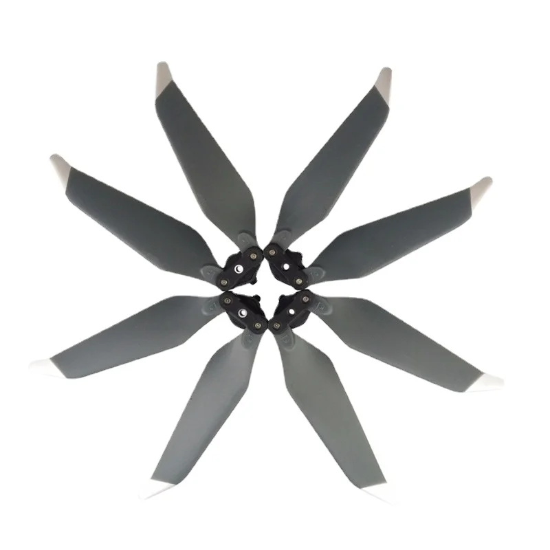 

flight 16PCS Foldable 8331 Propellers for drone Platinum Edition Mixed color FREE shipping