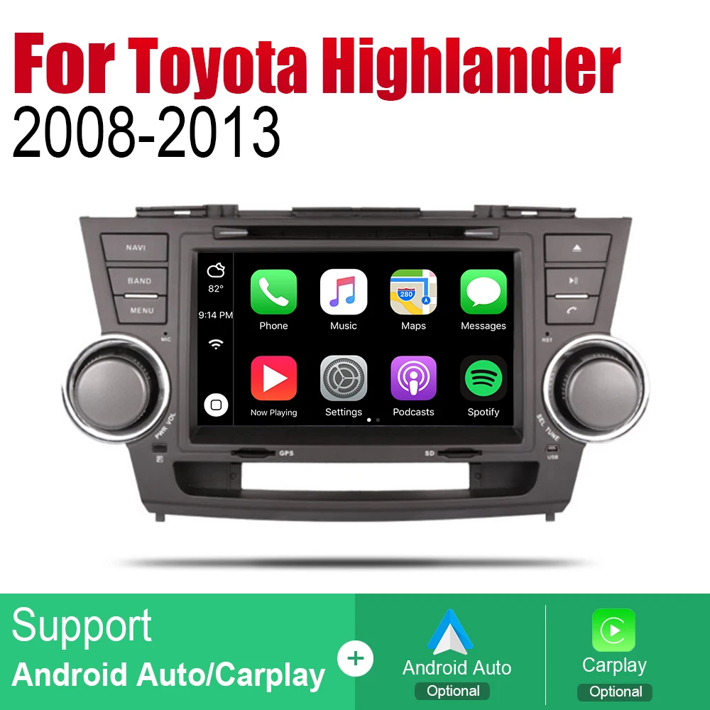 Автомагнитола ZaiXi с GPS навигацией Android Bluetooth Wi Fi 2din|Автомагнитолы| |