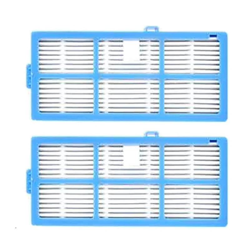 

8Pcs HEPA Filter Replacement Parts for Coredy R3500 R3500S R550 (R500+) R650 R600 R700 Robot Vacuum Cleaner