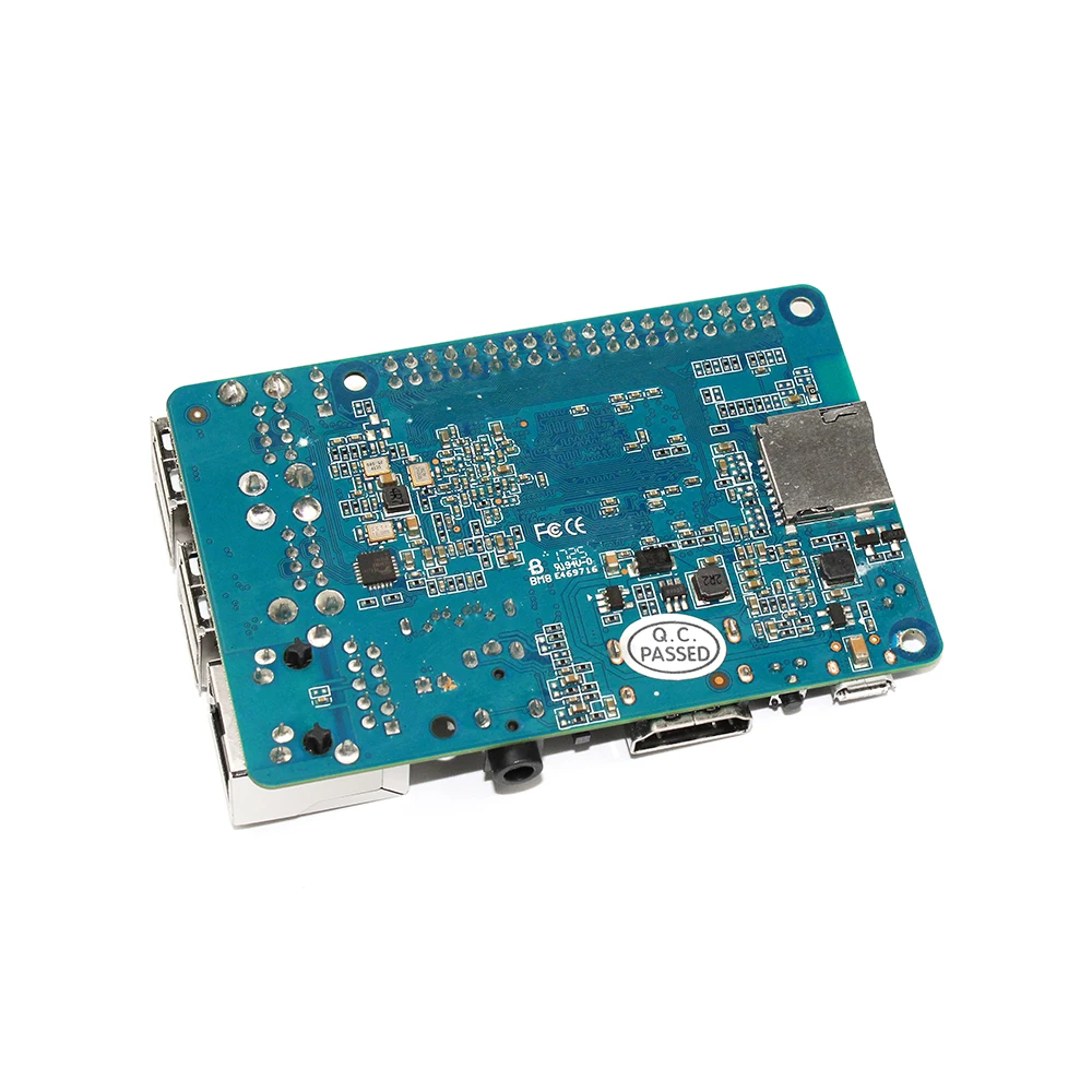 Banana Pi BPI-M2 Berry Allwinner V40