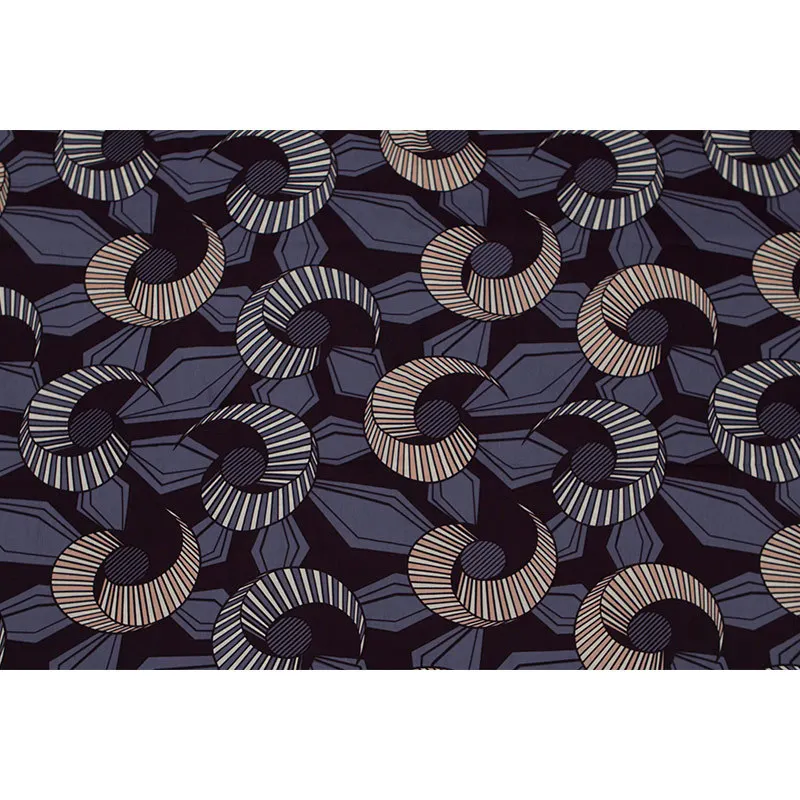 2019 Последние поступления 100% хлопок Африканский настоящий воск 6 ярдов \ Лот