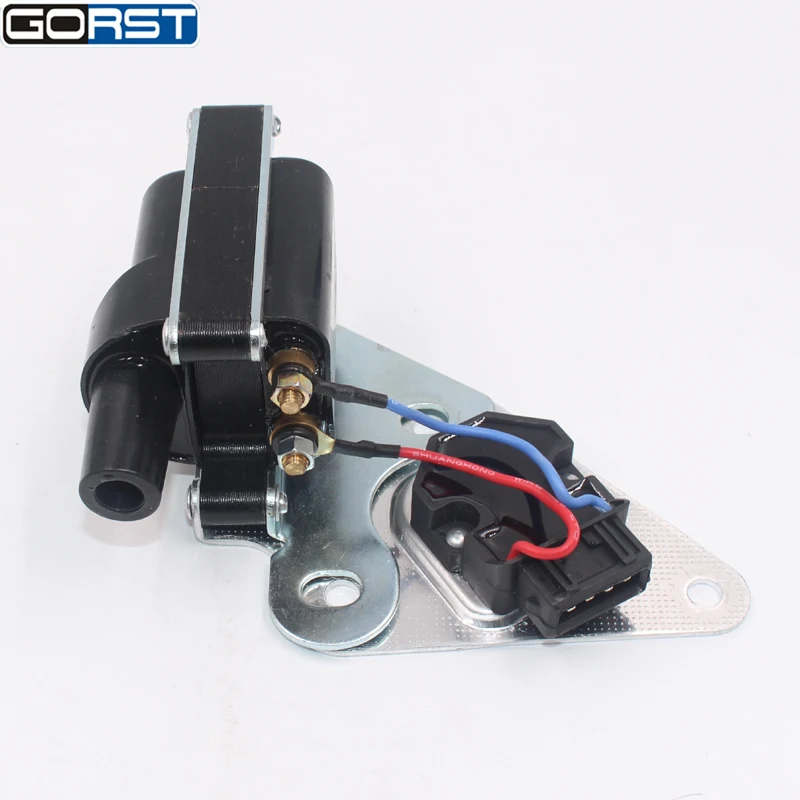 Car Ignition Coil 7401275174 For Renault Safrane Volvo 850 Estate V70 C70 S70 1275174 1367777 3507934 0221601012 | Автомобили и