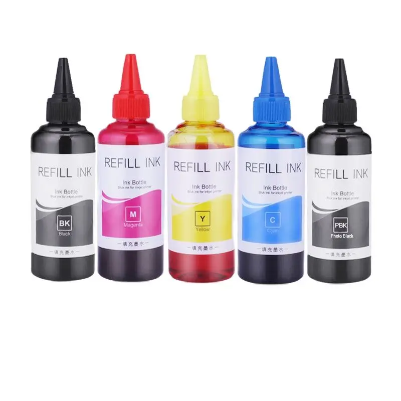Набор заправки чернил красителей для CANON PGI 450 470 Canon PIXMA MG5420 MG5422 MG5520 MG5522 MG6420 IP7220 MX722
