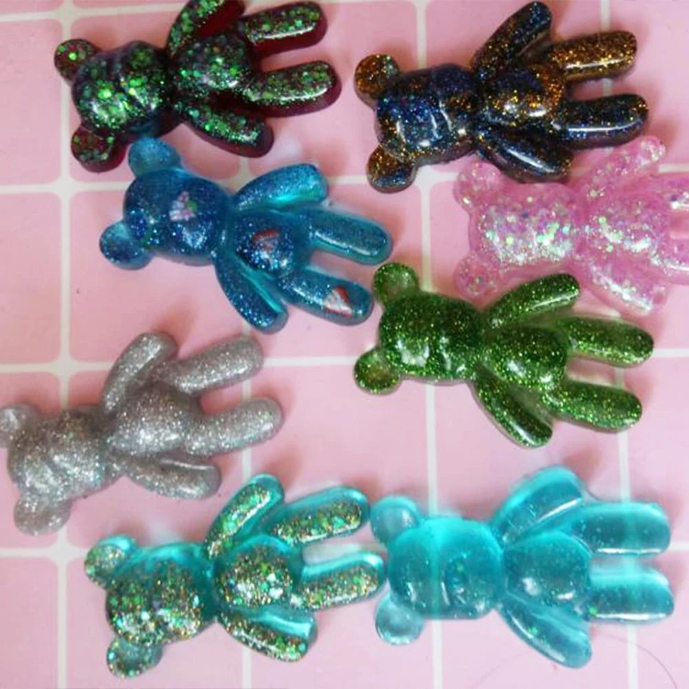 50 г перламутровая зернистая пудра для рукоделия искусства автомобильное мыло