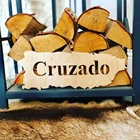 Именной знак на заказ в форме Пуэрто-Рико, деревянный настенный художественный декор, деревянные буквы, дверной знак, персонализированный Свадебный декор, имя, логотип, подарок