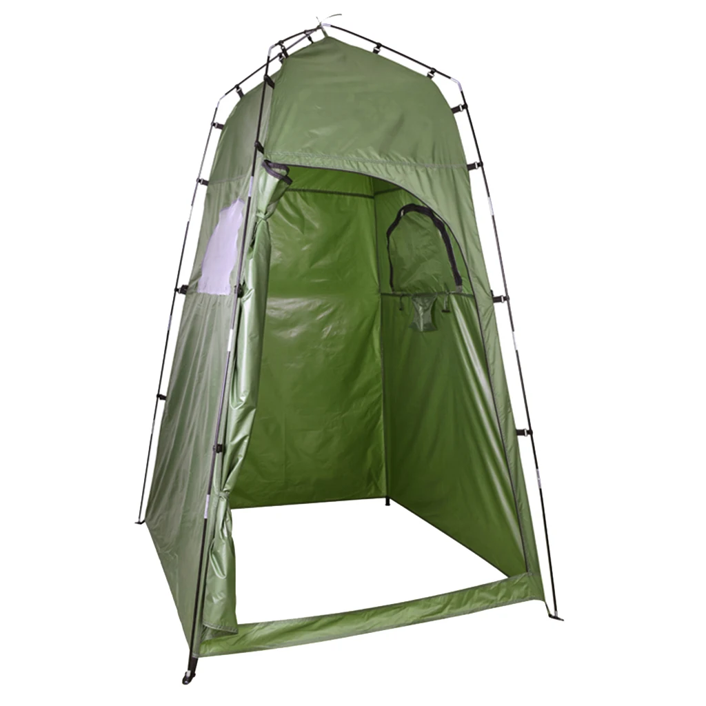 Outdoor Changing Dressing Tent Pop Up Lightweight Camping Beach Toilet Room Privacy Shelter | Спорт и развлечения