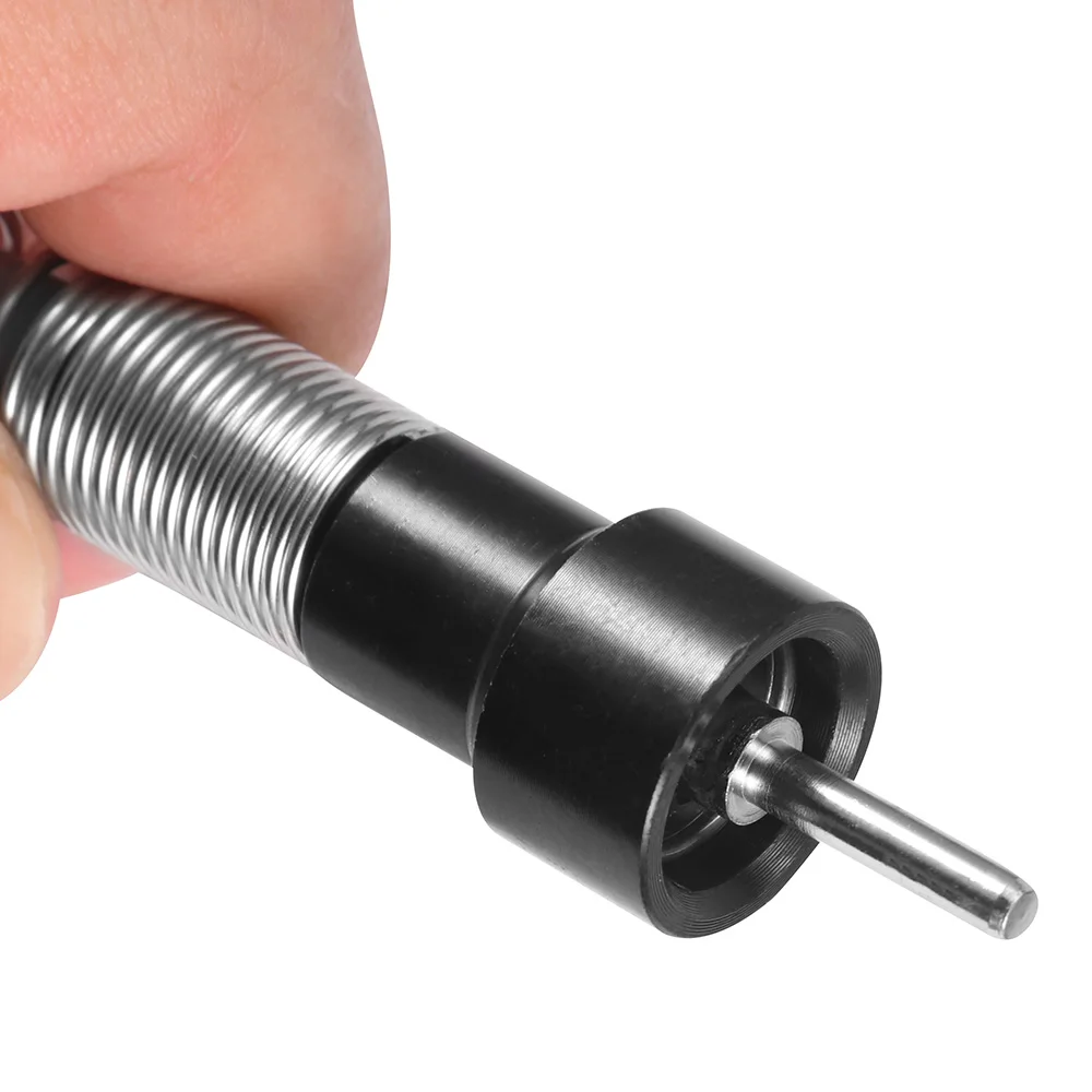 Гибкий вал 3 2 мм патрон распределение шлифовка электрическая дрель подвесная