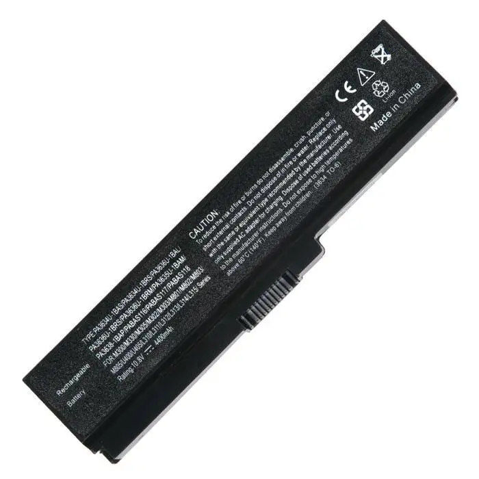 Аккумулятор для ноутбука Toshiba Satellite L750 A660 C640 C650 C660 C670 L630 C650D C660D L630|Аккумуляторы
