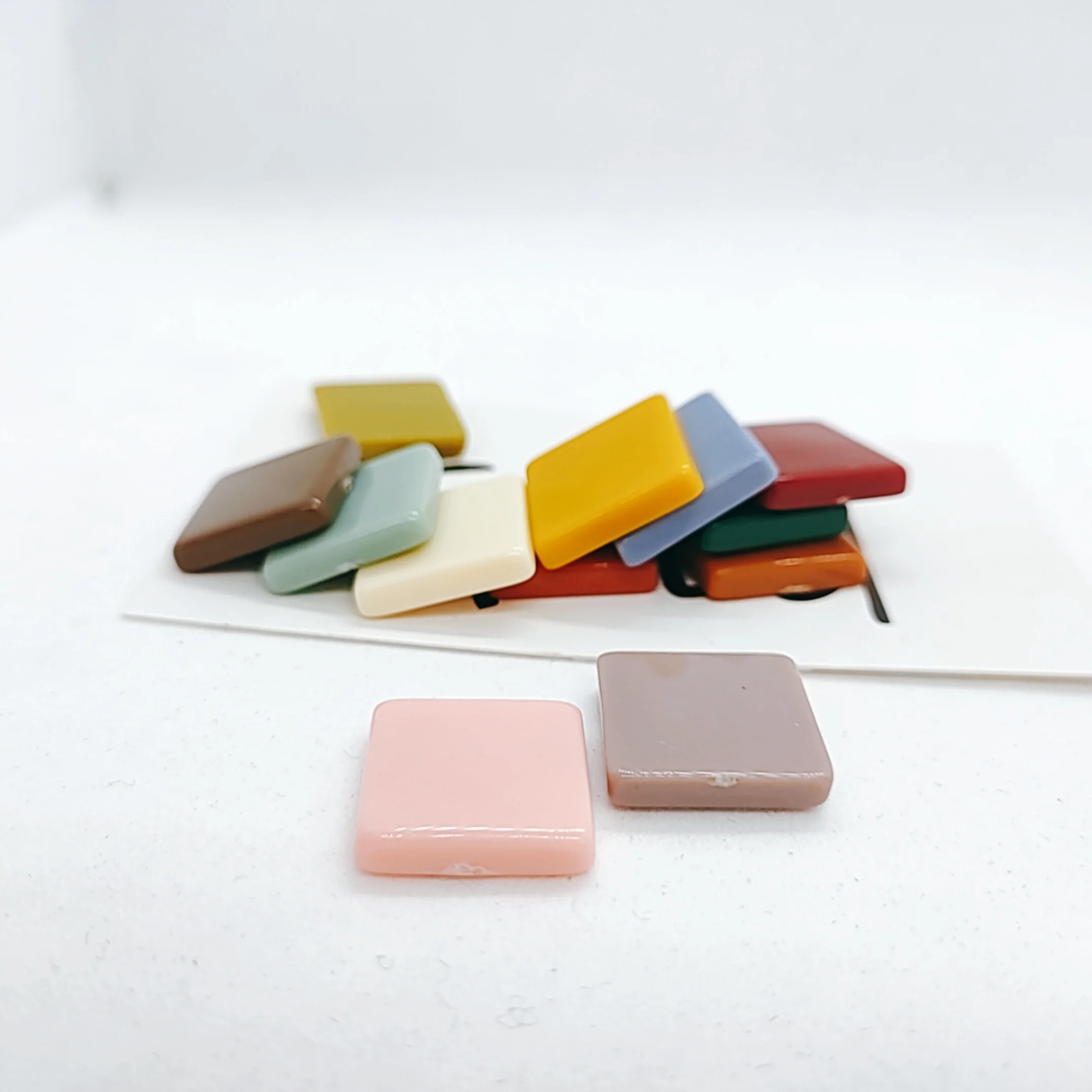 10 шт. патчи для сережек ручной работы 16 мм|Ювелирная фурнитура и компоненты| |