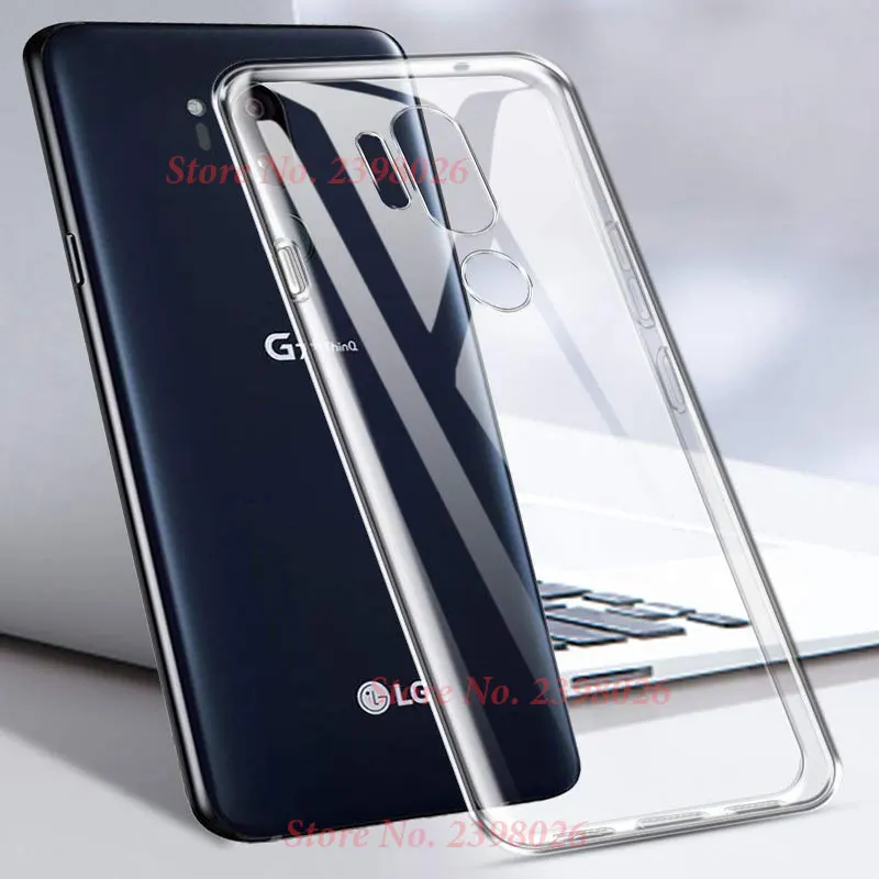 Чехол для LG V20 V30 V40 G6 G7 подходит Q6 Q8 G8S X Power3 K40 K10 K8 K4 G2 G3 G4 G5 чехлов из термопластичного полиуретана(TPU чехол силиконовый чехол Capa