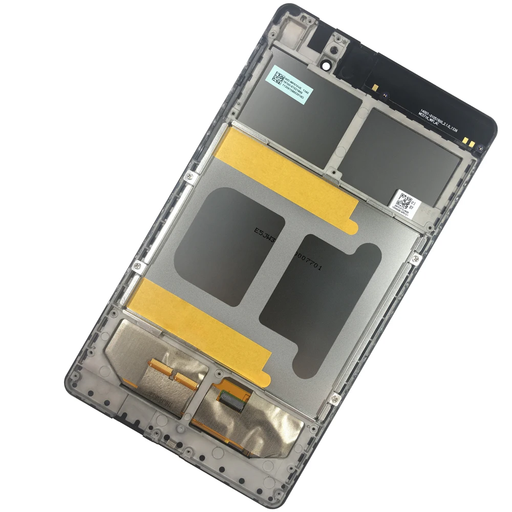Дигитайзер сенсорного экрана для ASUS Google Nexus 7 2nd 2013 FHD ME571 ME571K ME571KL сменные детали в